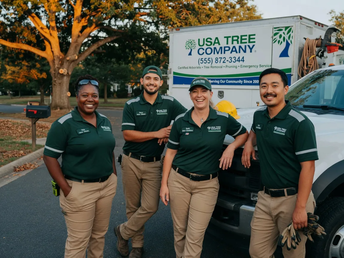 Tree Care company in Fackler, AL